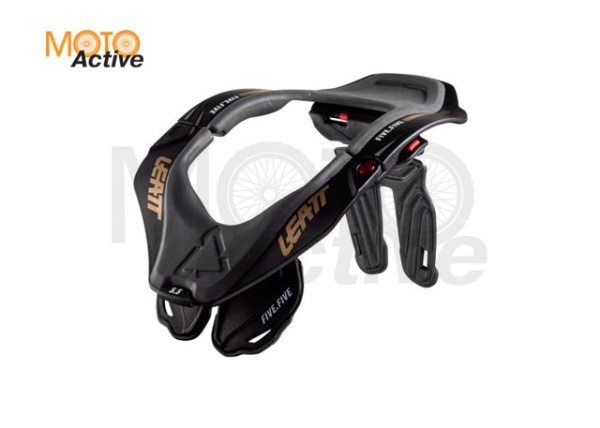 Защита шеи Leatt 5.5 Neck Brace Stealth